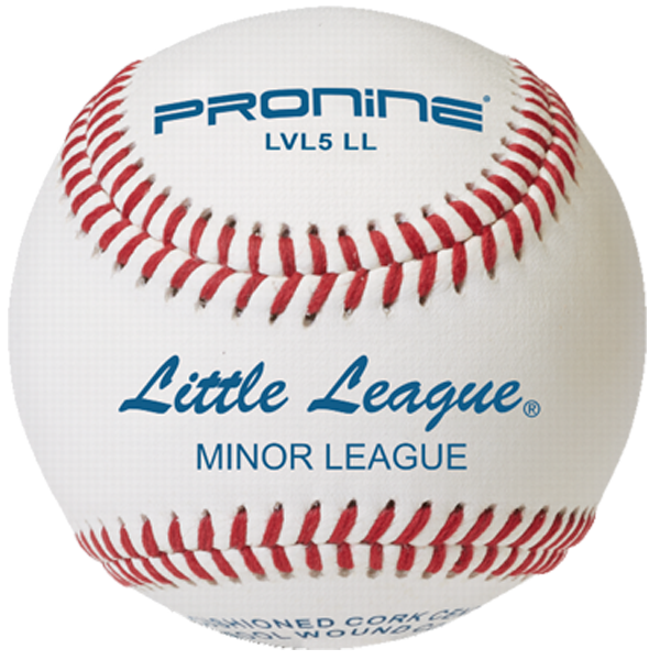 ProNine LVL5 LL Reduced Injury Level 5 Little League Baseball