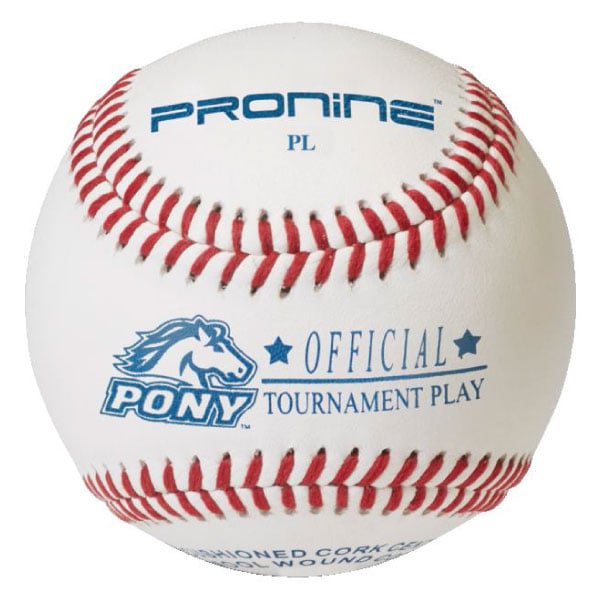 ProNine PL Pony League Tournament Baseball