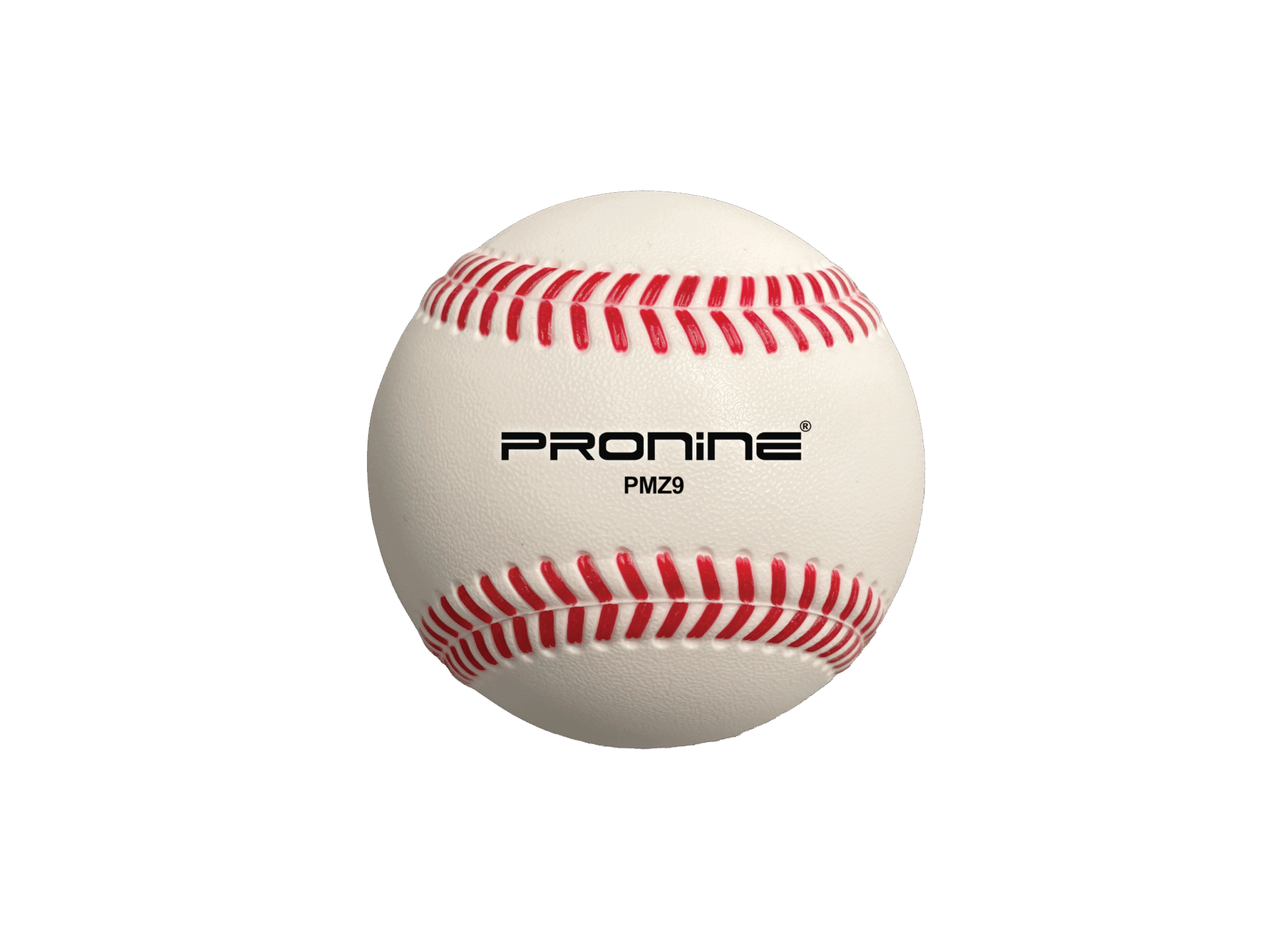 ProNine PMZ9 Pitching Machine Zero Foam Baseball 9"