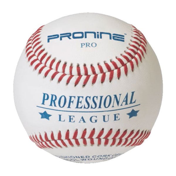 ProNine PRO Professional Low Seam Baseball