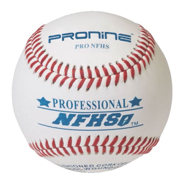 ProNine PRO NFHS Professional NFHS Baseball