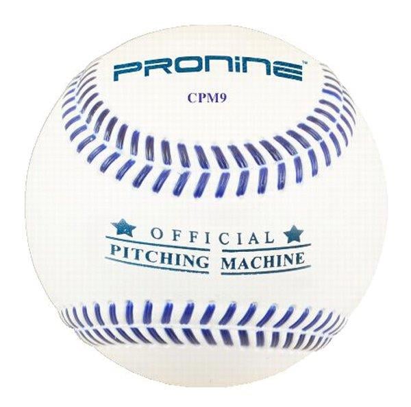 ProNine CPM9 Composite Pitching Machine Baseball 9"