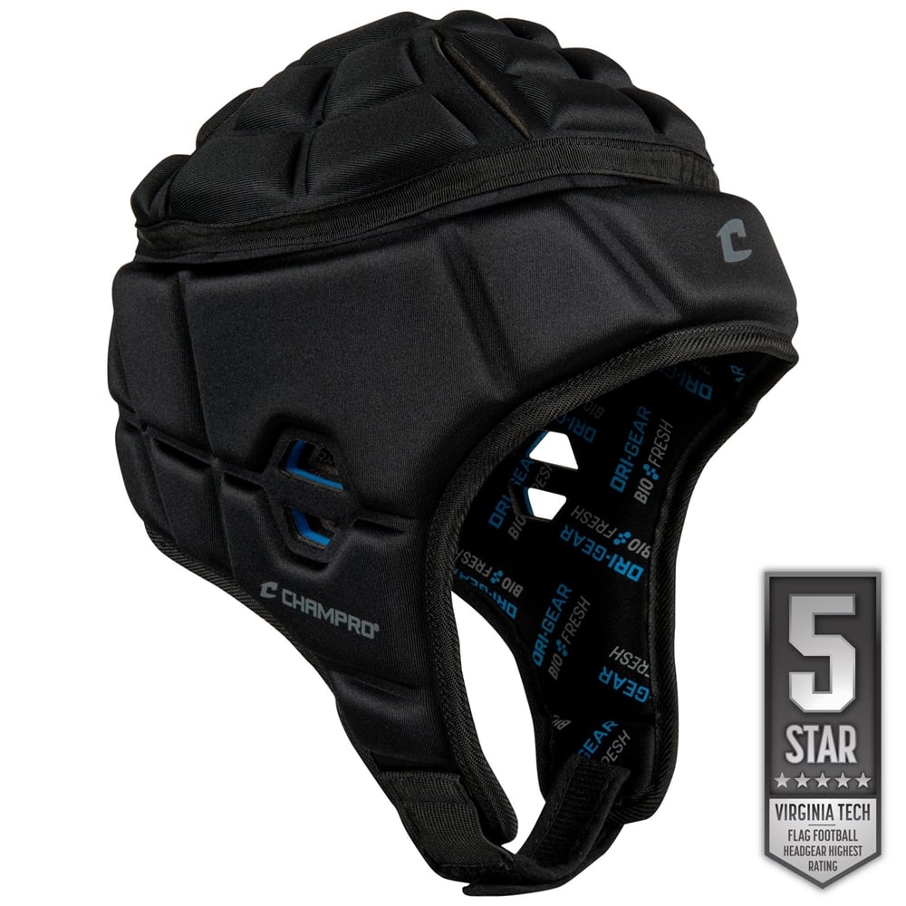 Champro 5-Star Rated SH7 Soft Shell Helmet