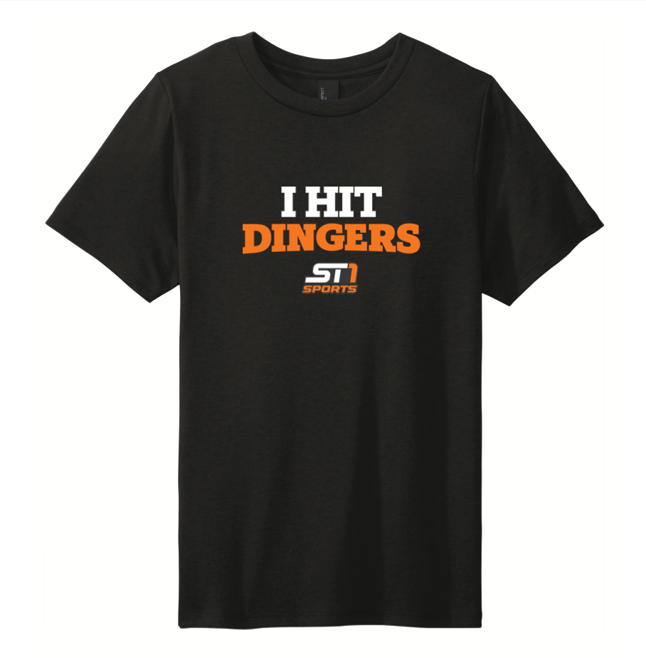 I Hit Dingers T-Shirt
