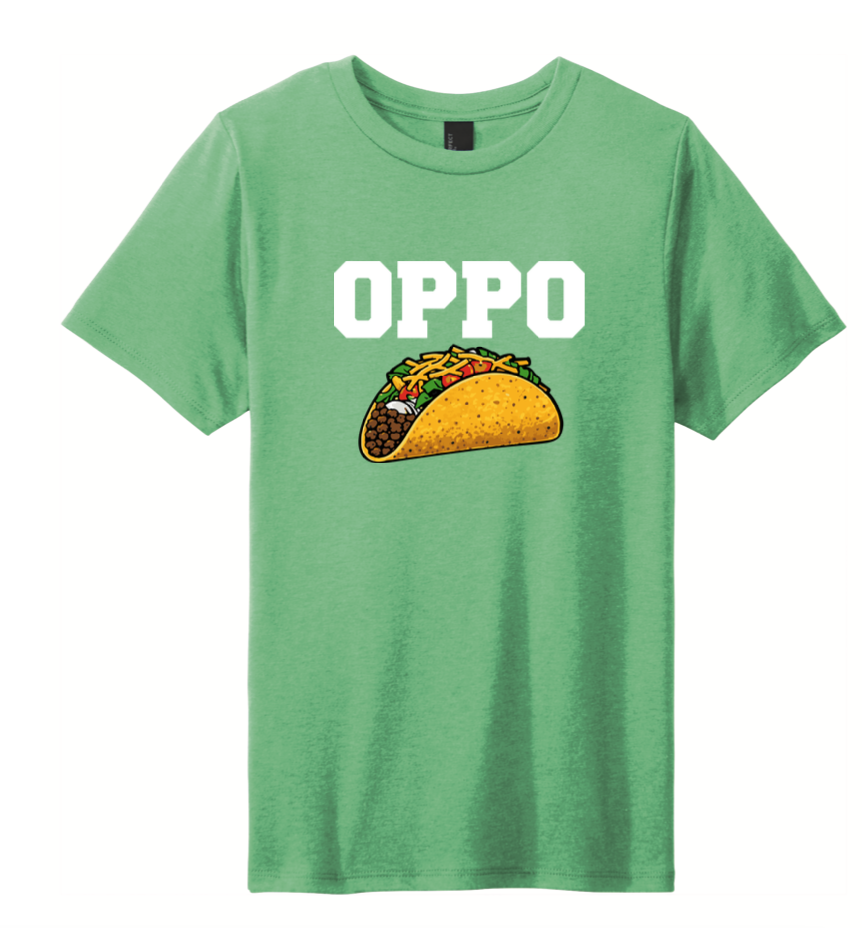 Oppo Taco T-Shirt