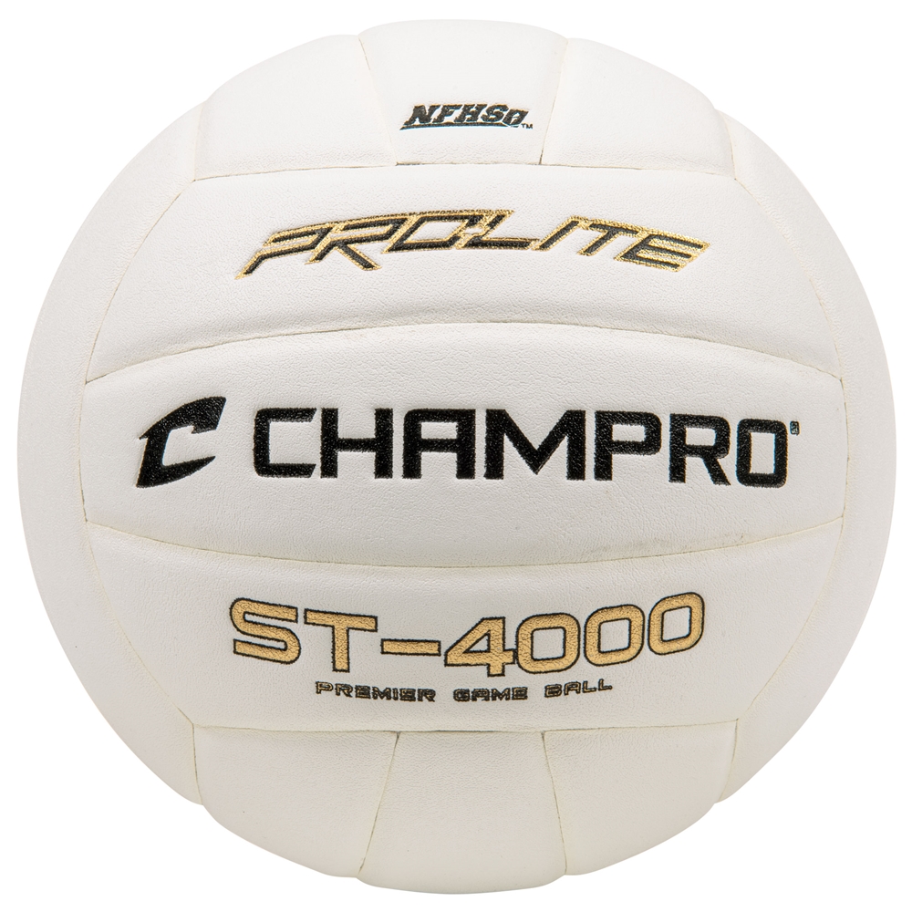 Champro ST-4000 Premier Microfiber Volleyball