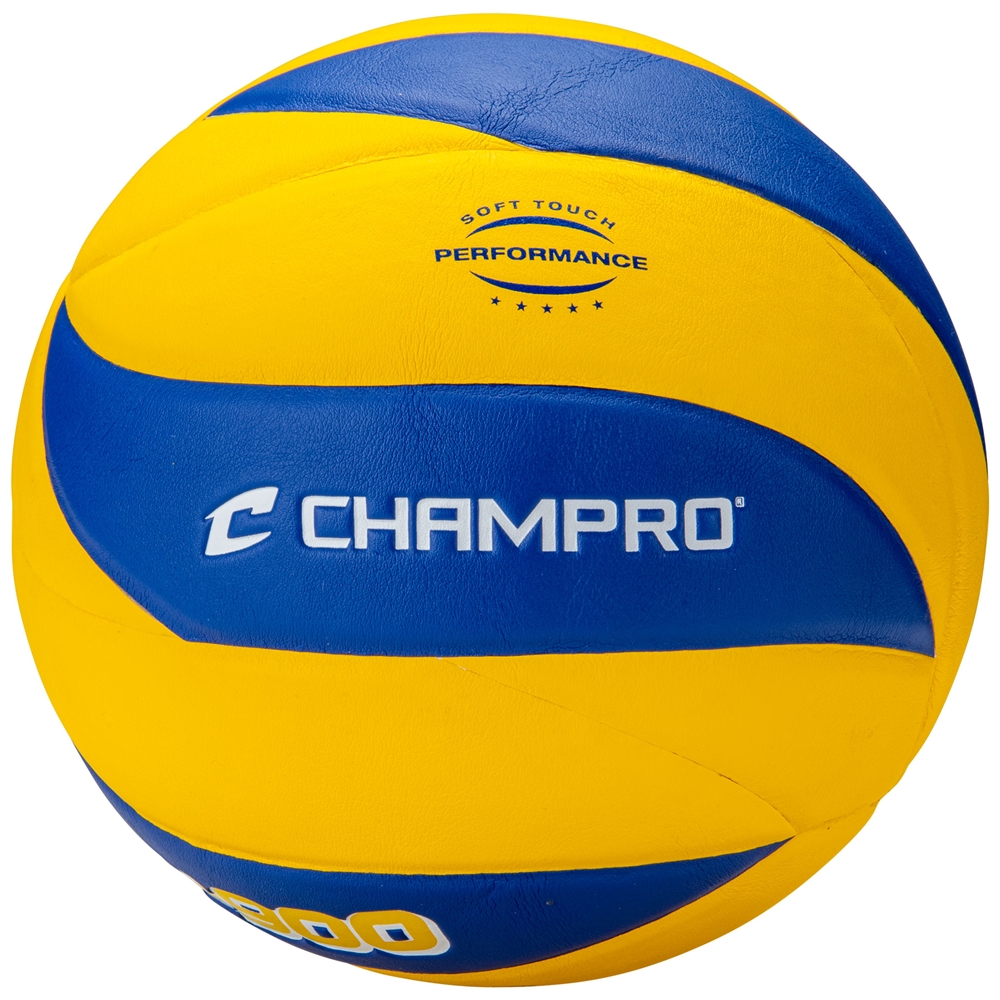 Champro Wave Soft Touch Pro Performance Volleyball