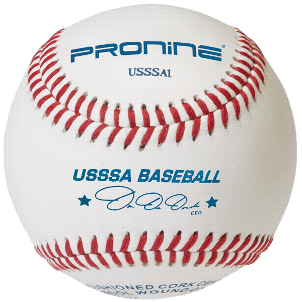 ProNine USSSA1 Official Baseball