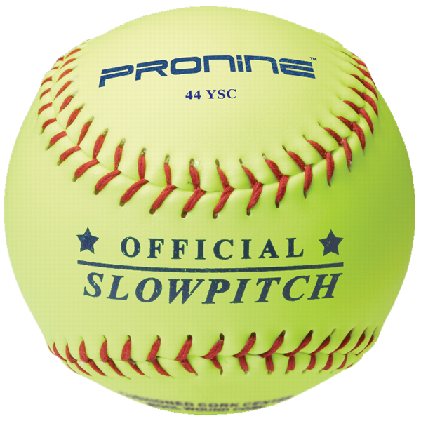 ProNine 44 YSC Slowpitch Softball