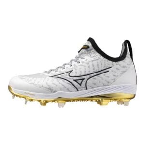 Mizuno Pro Select Mid Metal Baseball Cleat