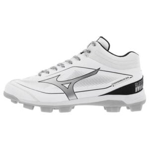 Mizuno CushionRevo Diamond Mid TPU Cleat