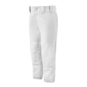 Mizuno Girls Belted Softball Pant