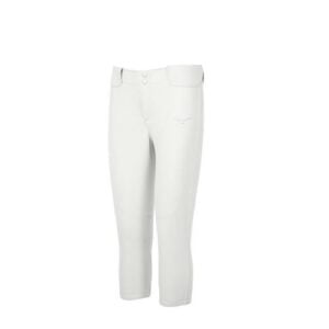 Mizuno Girls Belted Stretch SB Pant