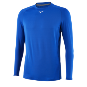 Mizuno Long Sleeve Compression Top