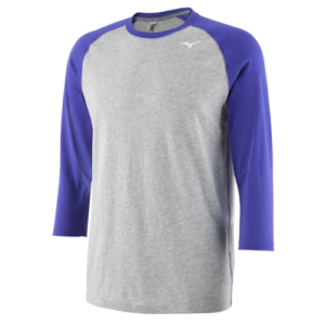 Mizuno 3/4 Practice Tee