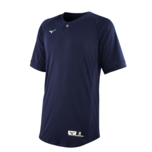 Mizuno NXT 1-Button Baseball Jersey