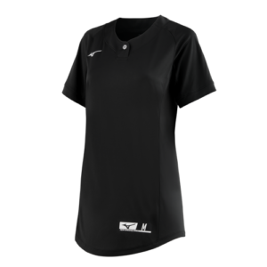 Mizuno Girl's NXT 1-Button Jersey