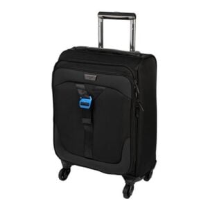 Mizuno 4 Wheel Carry On Bag