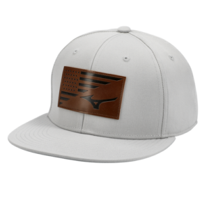 Mizuno RB Patriot Patch Snapback