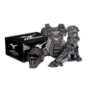 Mizuno Samurai Mens Catcher's Box Set