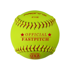 ProNine USA Synthetic Cover Softball 11"