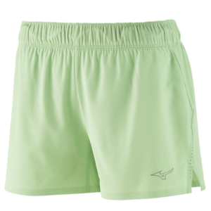 Mizuno Women's Perform 4in Short With Liner