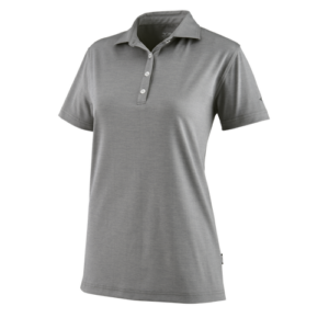 Mizuno Women's Pro Polo Tonal Logo