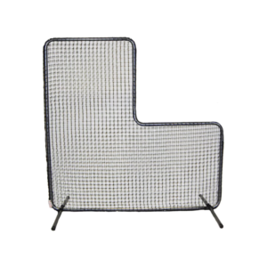 Trigon Sports ProCage Supreme Series 7' x 7' L-Screen