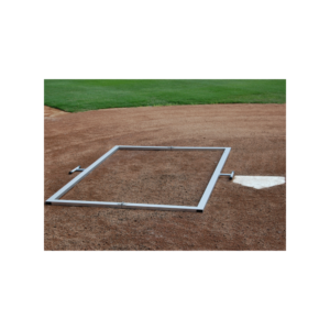 Trigon Sports 3' x 7' Foldable Softball Batter's Box Template