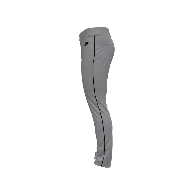 New Balance Adult Adversary 2 Tapered Baseball Pant w/ Pipe 6 New Balance Adult Adversary 2 Tapered Baseball Pant w/ Pipe - Image 6