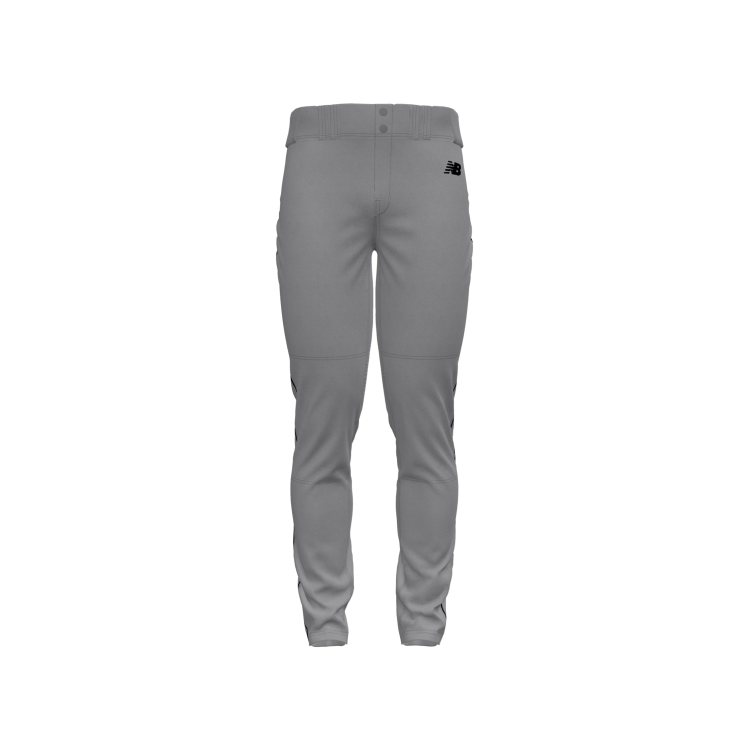 New Balance Adult Adversary 2 Tapered Baseball Pant w/ Pipe 2 New Balance Adult Adversary 2 Tapered Baseball Pant w/ Pipe - Image 2