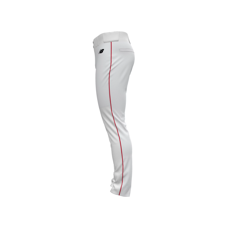New Balance Adult Adversary 2 Tapered Baseball Pant w/ Pipe 5 New Balance Adult Adversary 2 Tapered Baseball Pant w/ Pipe - Image 5