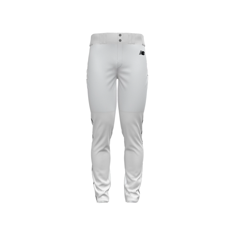 New Balance Adult Adversary 2 Tapered Baseball Pant w/ Pipe 1 New Balance Adult Adversary 2 Tapered Baseball Pant w/ Pipe