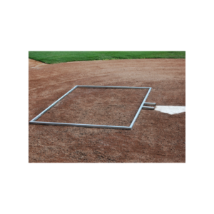 Trigon Sports ProCage™ 4' x 6' Baseball Batter's Box Template
