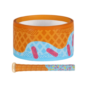 Lizard Skins DSP Ultra Bat Grip - Blue Scoop