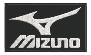 Mizuno Blank Patch