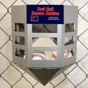 On-Deck Sports Foul Ball Return Station