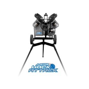 Hack Attack Junior Baseball Pitching Machine
