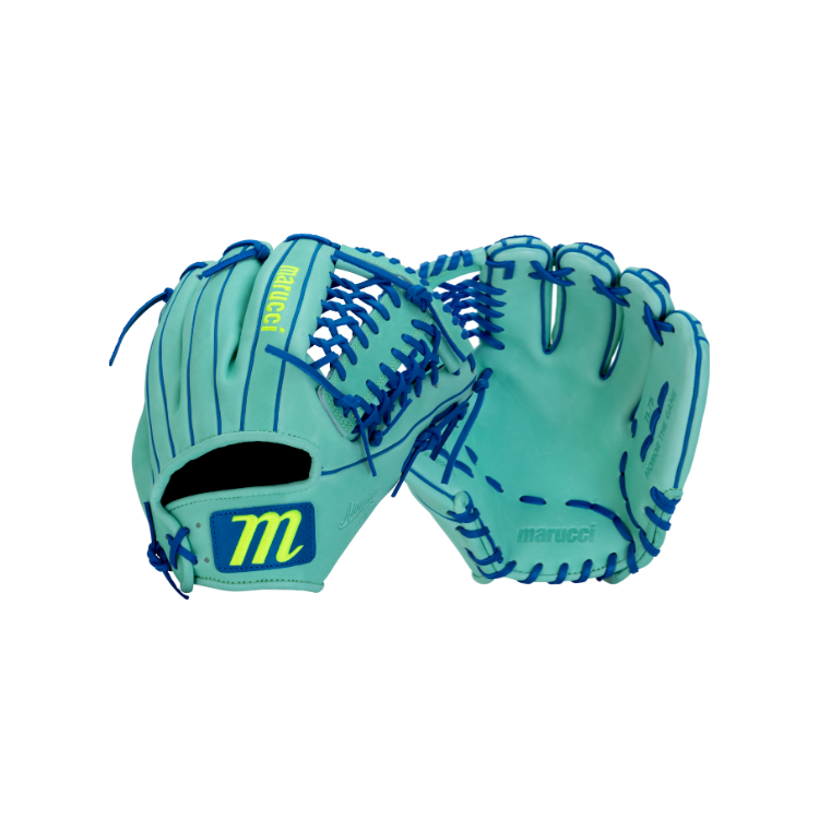 Marucci Ascension V4 44A6 11.75" Infield/Pitcher's Baseball Glove MFG4AS44A6 1 Marucci Ascension V4 44A6 11.75" Infield/Pitcher's Baseball Glove MFG4AS44A6