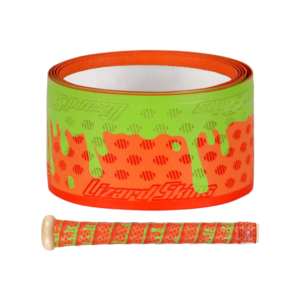 Lizard Skins DSP Ultra Bat Grip - Orange Slime
