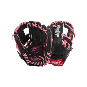 Rawlings R9 Contour 11.25" Infield Baseball Glove R91125U-2BP