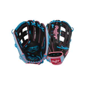 Rawlings R9 12.75" Outfield Baseball Glove R93029-6BP