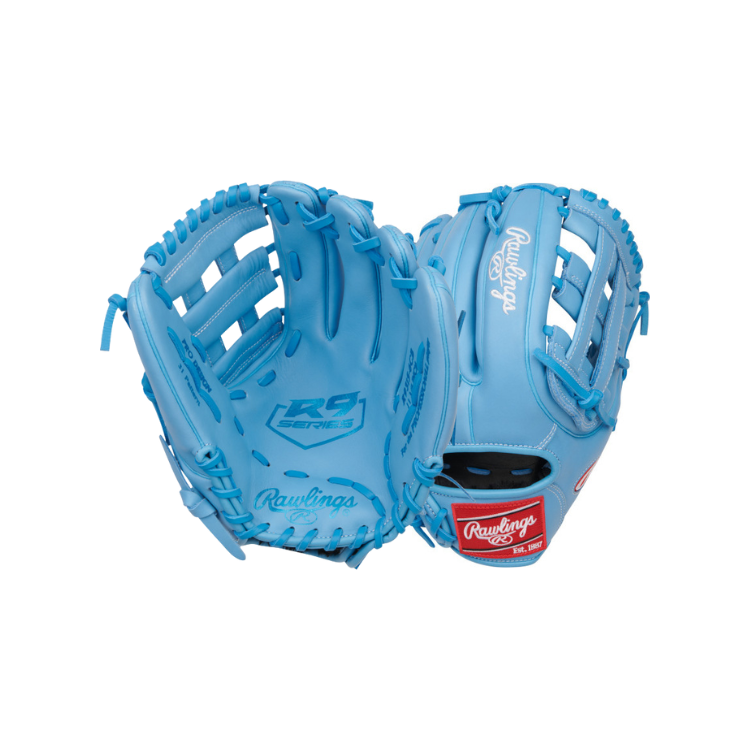 Rawlings R9 11.75" Infield Baseball Glove R9315-6CB 1 Rawlings R9 11.75" Infield Baseball Glove R9315-6CB