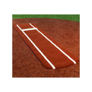 Portolite Ultimate Spiked Practice Mat with Lines