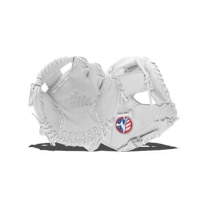 Valle Eagle K47 7" Infield 4-Finger Trainer