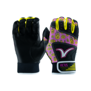Victus Youth M.O.G Batting Gloves - Happy Daze