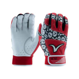 Victus Youth M.O.G Batting Gloves - Graveyard