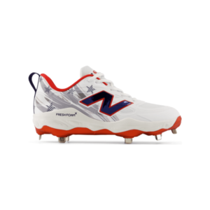 New Balance Fresh Foam Velov4 FP Metal - WBC, Megan Faraimo USA