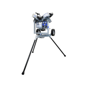 Hack Attack Baseball Pitching Machine w/ Extended Legs