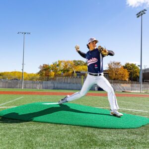 Portolite 10" Two-Piece Game Mound